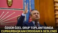 Özgür Özel'den Cumhurbaşkanı Erdoğan'a Sert Mesaj: “Çok Soylu Bir Davranış Var!”