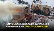Kartalkaya Otel Yangınında Ölen 78 Kişi İçin TBMM’de Gözyaşları: “Bu Bir Katliamdı, Adalet İstiyoruz”