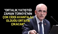 Mehmet Şimşek: “Ortada Toz Duman Var Ama Türkiye Avantajlı Çıkacak”