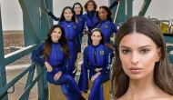 Emily Ratajkowski’den Katy Perry'nin Uzay Yolculuğuna Sert Tepki: “Parodi! Tiksindim!”