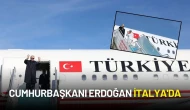 Cumhurbaşkanı Erdoğan Roma'da: Türkiye-İtalya Zirvesi Başlıyor