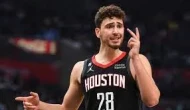 Alperen Şengün'ün Double-Double Performansı Houston’a Galibiyet Getirmedi!