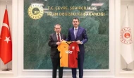 Bakan Murat Kurum'dan Galatasaray Başkanı Dursun Özbek'e Destek Mesajı