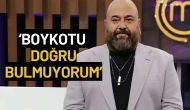 Somer Sivrioğlu'ndan Boykot İddialarına Cevap: 'Boykotu Doğru Bulmuyorum'