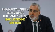 Bakan Işıkhan Duyurdu: SMA İlacı SGK Listesine Giriyor!
