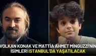 İBB'den Anlamlı İki Karar: Volkan Konak ve Mattia Ahmet Minguzzi’nin İsimleri İstanbul’da Yaşatılacak