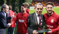 Mertens Galatasaray'dan Ayrılıyor! Manchester City'nin Yıldızıyla Görüşmeler Başladı