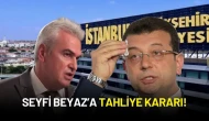 Seyfi Beyaz’a Tahliye Kararı! Etkin Pişmanlık Kapsamında Özgürlüğüne Kavuştu
