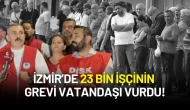 İzmir’de Ulaşım Çıkmazı: 23 Bin İşçinin Grevi Vatandaşı Vurdu!