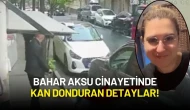 Bahar Aksu Sokak Ortasında Eski Eşi Tarafından Katledildi: Kan Donduran Detaylar Ortaya çıktı!