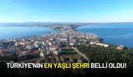 TÜİK Verileri Paylaştı: Türkiye'nin En Yaşlı Şehri Belli Oldu!