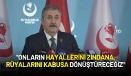 Mustafa Destici'den PKK'nın Silah Bırakma Kararına Sert Tepki: "Bu Bir Fesih Değil, Stratejik Manevra"