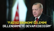 Cumhurbaşkanı Erdoğan, İslam Ekonomisi Zirvesi’nde Açıklamalarda Bulunuyor