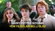 Harry Potter Dizisinin Yeni Yıldızları Belli Oldu: HBO, Başrolleri Açıkladı!