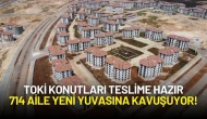 TOKİ Konutları Teslime Hazır: 714 Aile Yeni Yuvasına Kavuşuyor!
