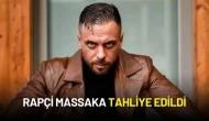 Yasa Dışı Bahis Reklamından Tutuklanan Rapçi Massaka Tahliye Edildi