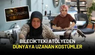 Game of Thrones’tan Selahaddin Eyyubi’ye: Bilecik’teki Atölyeden Dünyaya Uzanan Kostümler
