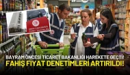 Kurban Bayramı Öncesi Ticaret Bakanlığı Tarafından Fahiş Fiyat Denetimleri Artırıldı!