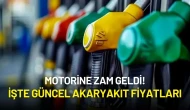 Motorine Zam Geldi! İşte Güncel Akaryakıt Fiyatları