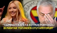 Ece Seçkin'den Mourinho’ya Tepki: “Tazminatı Kafaya Koymuş Portekizli Manyak!”