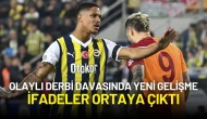 Olaylı Derbi Davasında Yeni Gelişme: İfadeler Ortaya Çıktı