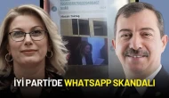 İYİ Parti’de WhatsApp Skandalı: CHP'li Vekilin Fotoğrafıyla Tepki Çeken Mesaj