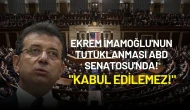 Ekrem İmamoğlu'nun Tutuklanması ABD Senatosu'nda! "Kabul Edilemez!"