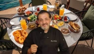 Mehmet Şef’in Restoranında Serpme Kahvaltı Bakın Ne Kadar!