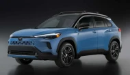 Toyota Corolla Cross 2026 Tanıtıldı