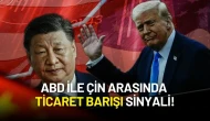 ABD ile Çin Arasında Ticaret Barışı Sinyali! İsviçre'deki Görüşmelerde Tarihi İlerleme Sağlandı