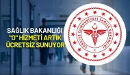 Yurt Dışına Çıkacaklar Dikkat! Sağlık Bakanlığı "O" Hizmeti Artık Ücretsiz Sunuyor