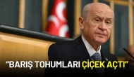Bahçeli'den PKK'nın Fesih Kararına İlk Yorum: “Barış Tohumları Çiçek Açtı”