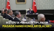 Beştepe’de Kritik MGK Zirvesi: Terörle Mücadele, Suriye, Gazze ve Barış Gündemde