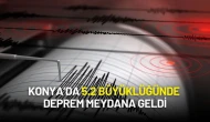 Konya Kulu’da 5.2 Büyüklüğünde Deprem: Ankara ve Çevresinde Hissedildi