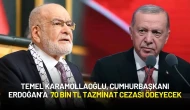 Temel Karamollaoğlu’na Erdoğan’a Yönelik Sözleri Nedeniyle 70 Bin TL Tazminat Cezası
