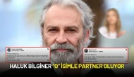 Haluk Bilginer'in Sekizinci Aile Dizisindeki Partneri Bakın Kim Oluyor!