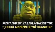 Rusya Shrek'i Yasaklamak İstiyor: “Çocuklarımızın Beyni Yıkanıyor”
