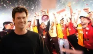 Kıvanç Tatlıtuğ, Galatasaray’ın Şampiyonluk Kutlamalarına Katılamadı! Mesaj Gönderdi