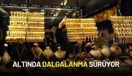 Altında Dalgalanma Sürüyor: Küresel Sinyaller ve Fed Kararları Fiyatları Etkiliyor