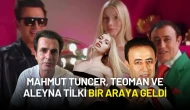 Mahmut Tuncer, Teoman ve Aleyna Tilki Bir Araya Geldi