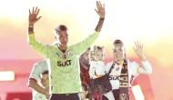 Galatasaray'ın Efsanesi Muslera’dan Duygusal Veda