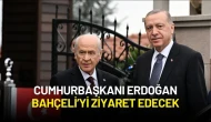 Cumhurbaşkanı Erdoğan'dan Sürpriz Ziyaret: Bahçeli ile Kritik Görüşme Akşam 18.00’de