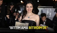 Merve Dizdar’dan Koşu Azmi: “Bittim ama Bitirdim de”