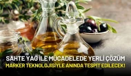 Sahte Yağ ile Mücadeleye Yerli Çözüm: Marker Teknolojisiyle Anında Tespit Edilecek!