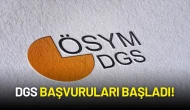 2025 DGS Başvuruları Başladı!