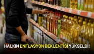 Merkez Bankası Açıkladı: Halkın Enflasyon Beklentisi Yükseldi!