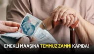 Emekli Maaşına Temmuz Zammı Kapıda! En Düşük Aylığın 17 Bin TL’ye Yükselmesi Bekleniyor