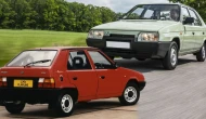Skoda Favorit Efsanesi Geri Döndü: Artık Tamamen Elektrikli Bir Crossover!