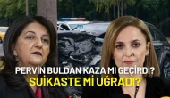 DEM Parti Sözcüsü Ayşegül Doğan, Pervin Buldan’a Yönelik Suikast Girişimi İddialarını Yanıtladı