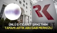 Rekabet Kurumu Kritik Devir Onayını Verdi: Ünlü e-Ticaret Şirketinin Tamamı Artık Abu Dabi Merkezli